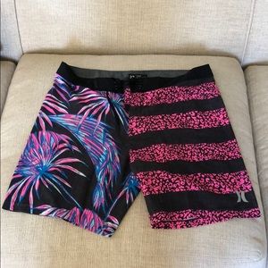 Men’s Hurley Phantom Swim Trunks